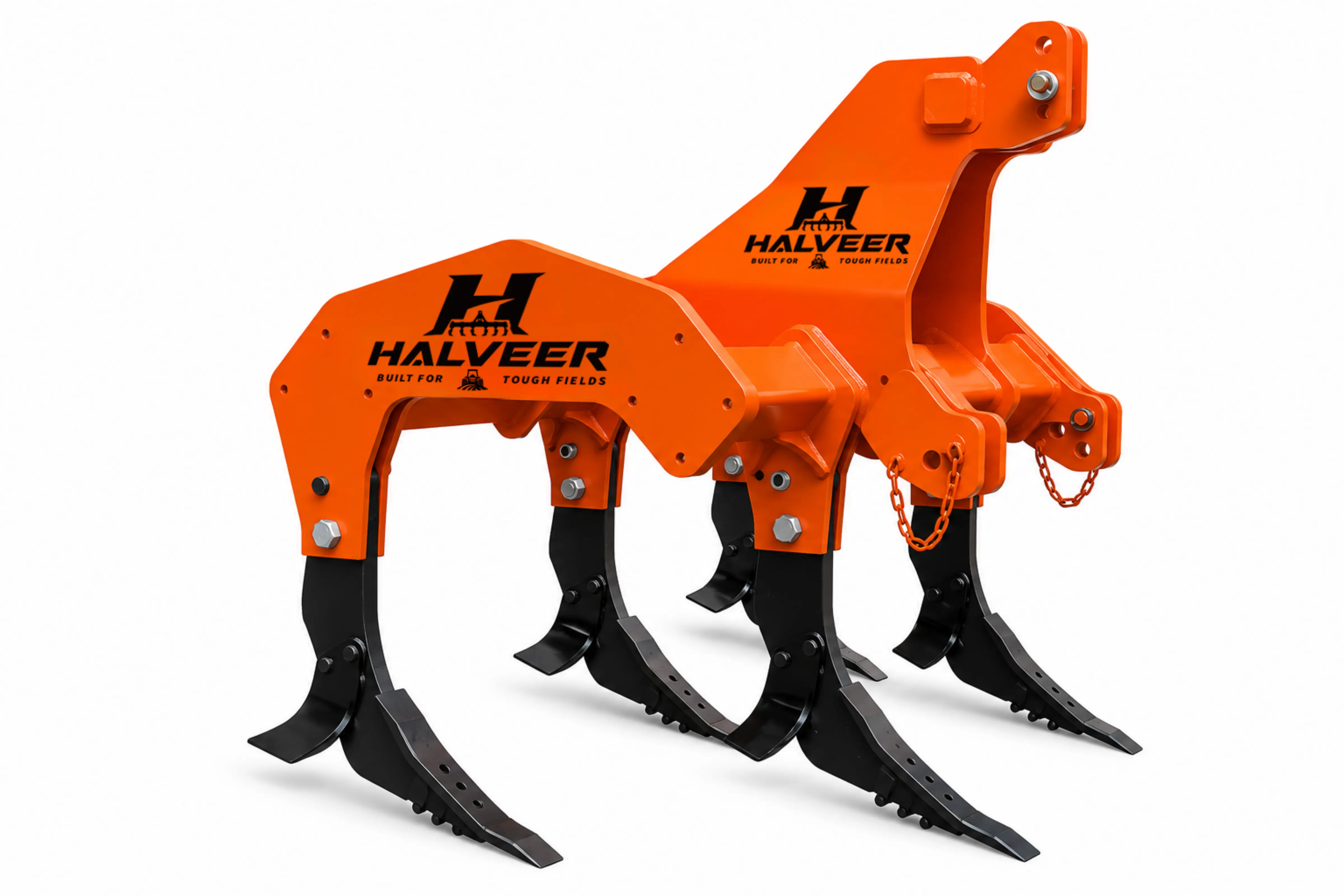 Chisel Plough agricultural implement by HALVEER