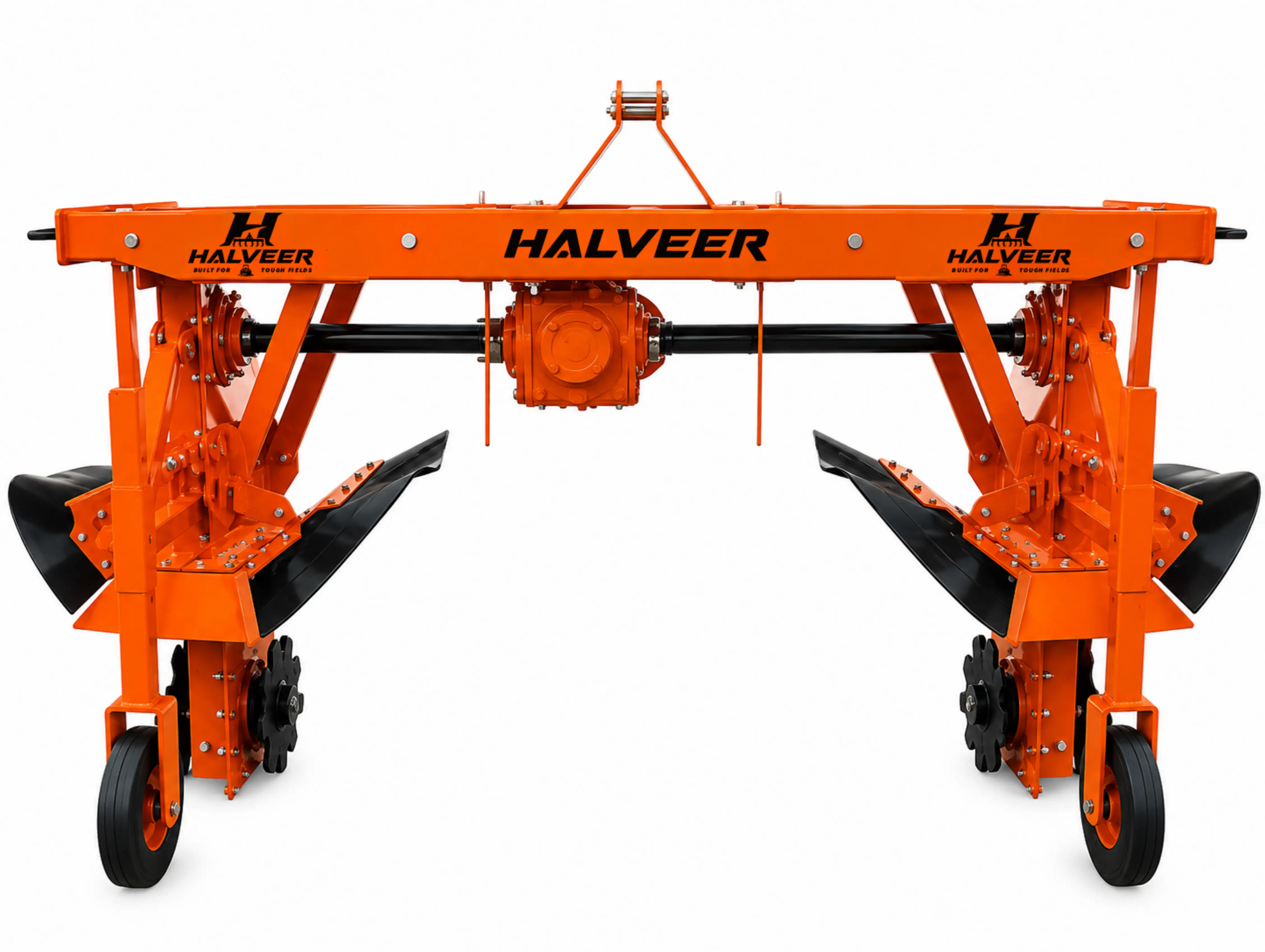 Rotary Weeder agricultural implement by HALVEER